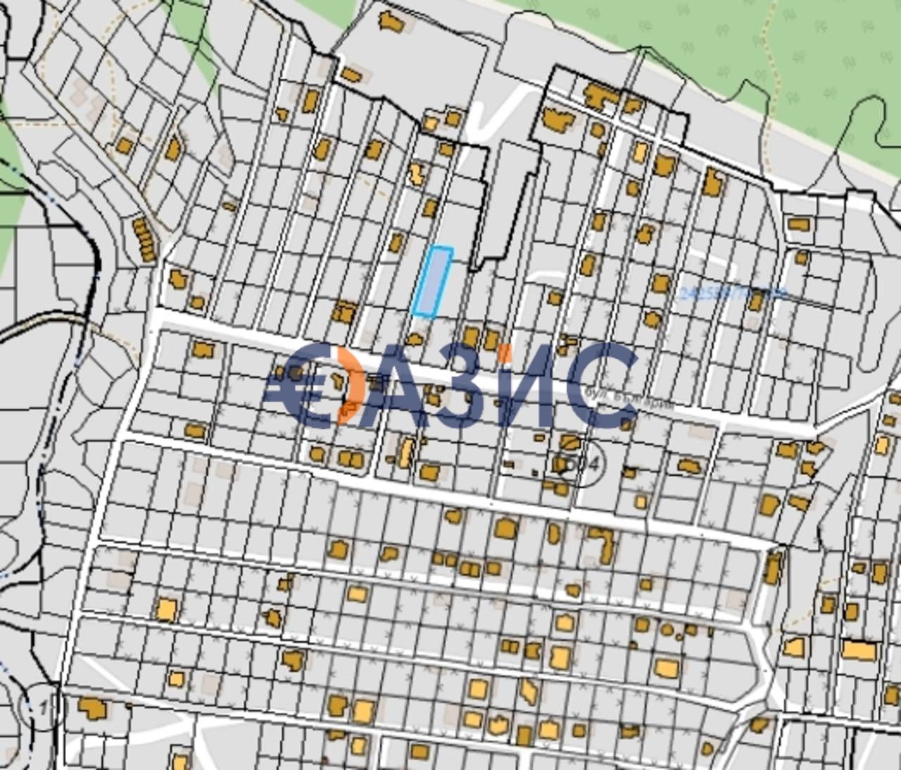 Коммерческая недвижимость в Святом Власе, Болгария, 756 м² - фото 2
