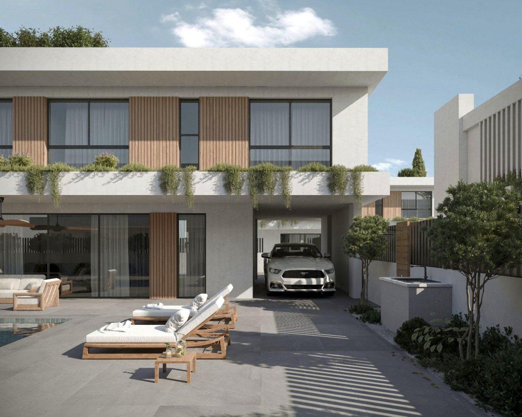 Квартира в Фамагусте, Кипр, 144 м² - фото 5