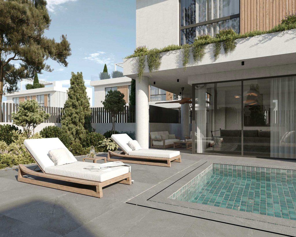 Квартира в Фамагусте, Кипр, 145 м² - фото 8