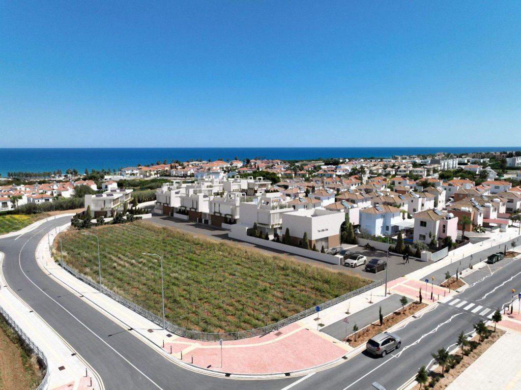 Квартира в Фамагусте, Кипр, 145 м² - фото 10