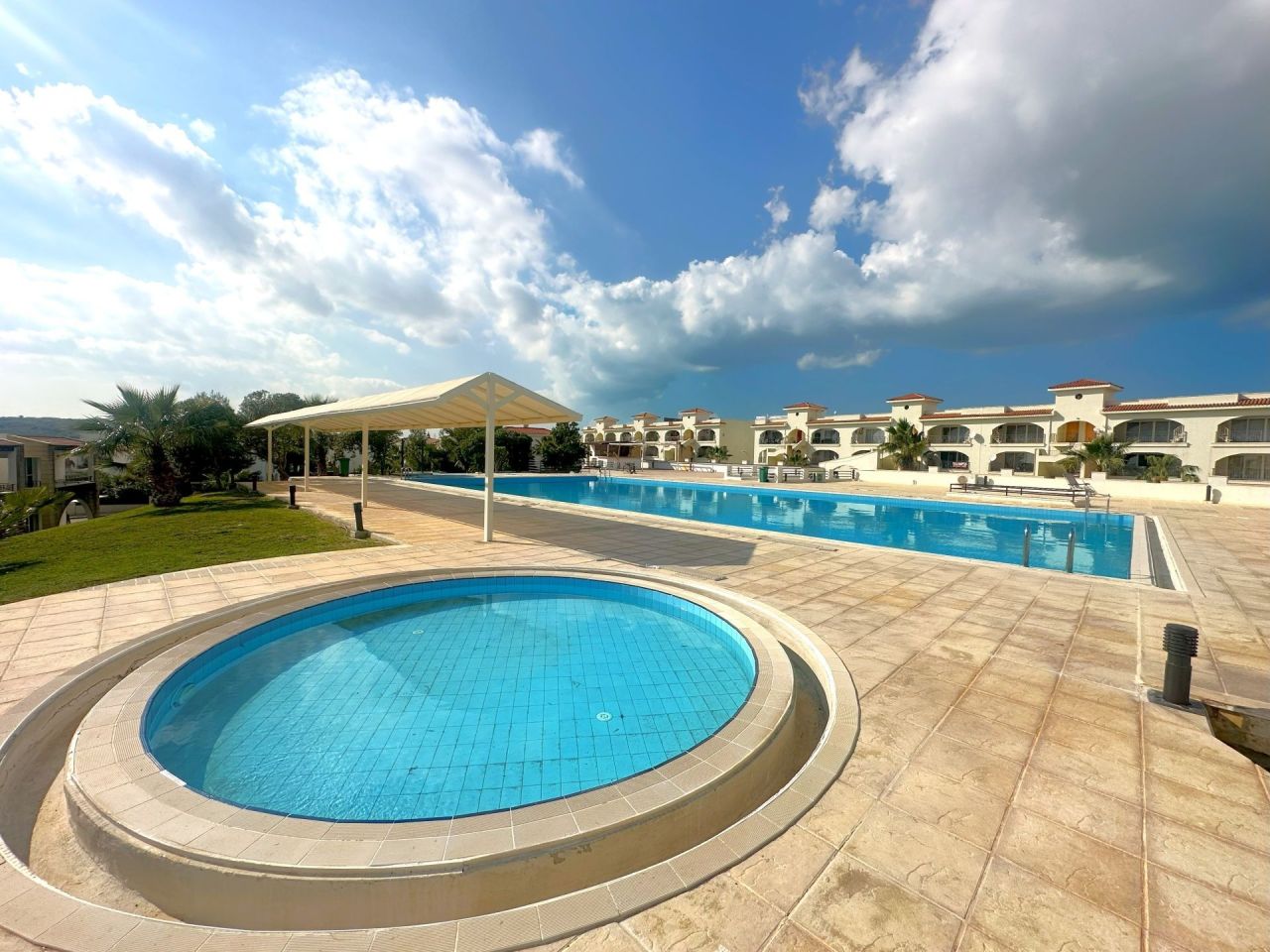 Апартаменты в Фамагусте, Кипр, 45 м² - фото 1