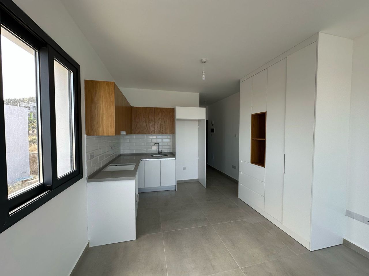 Апартаменты в Эсентепе, Кипр, 34 м² - фото 6