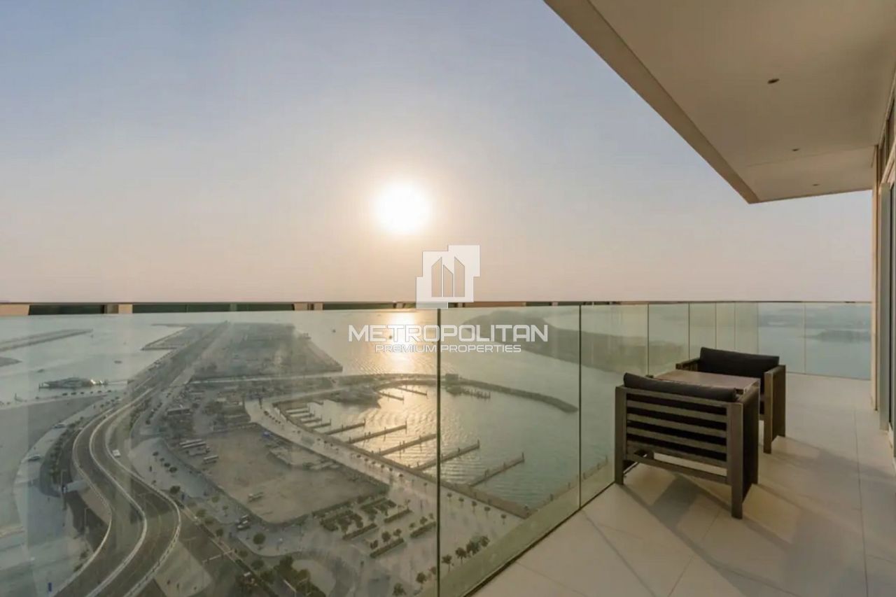 Апартаменты в Дубае, ОАЭ, 119 м² - фото 1