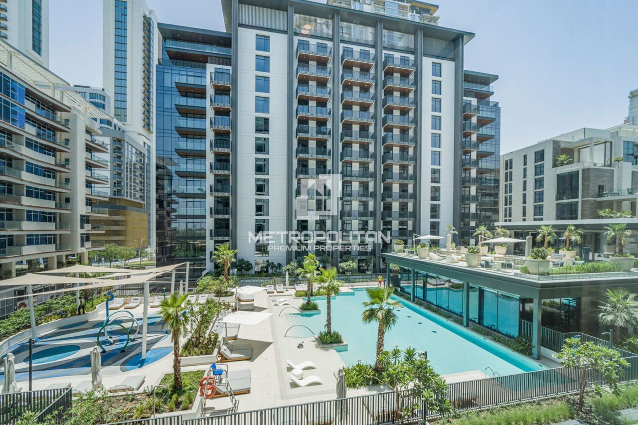 Апартаменты в Дубае, ОАЭ, 77 м² - фото 1