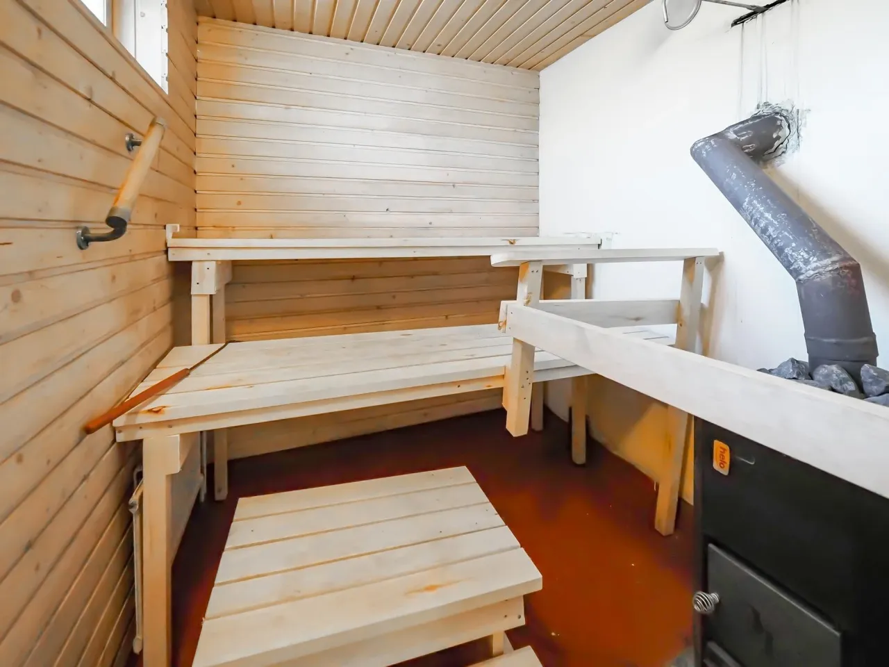 Дом в Кангасниеми, Финляндия, 101 м² - фото 14