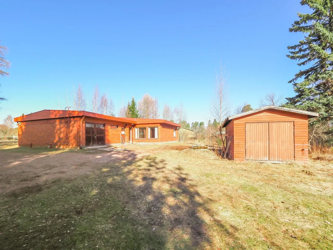 Дом в Кангасниеми, Финляндия, 101 м² - фото 1