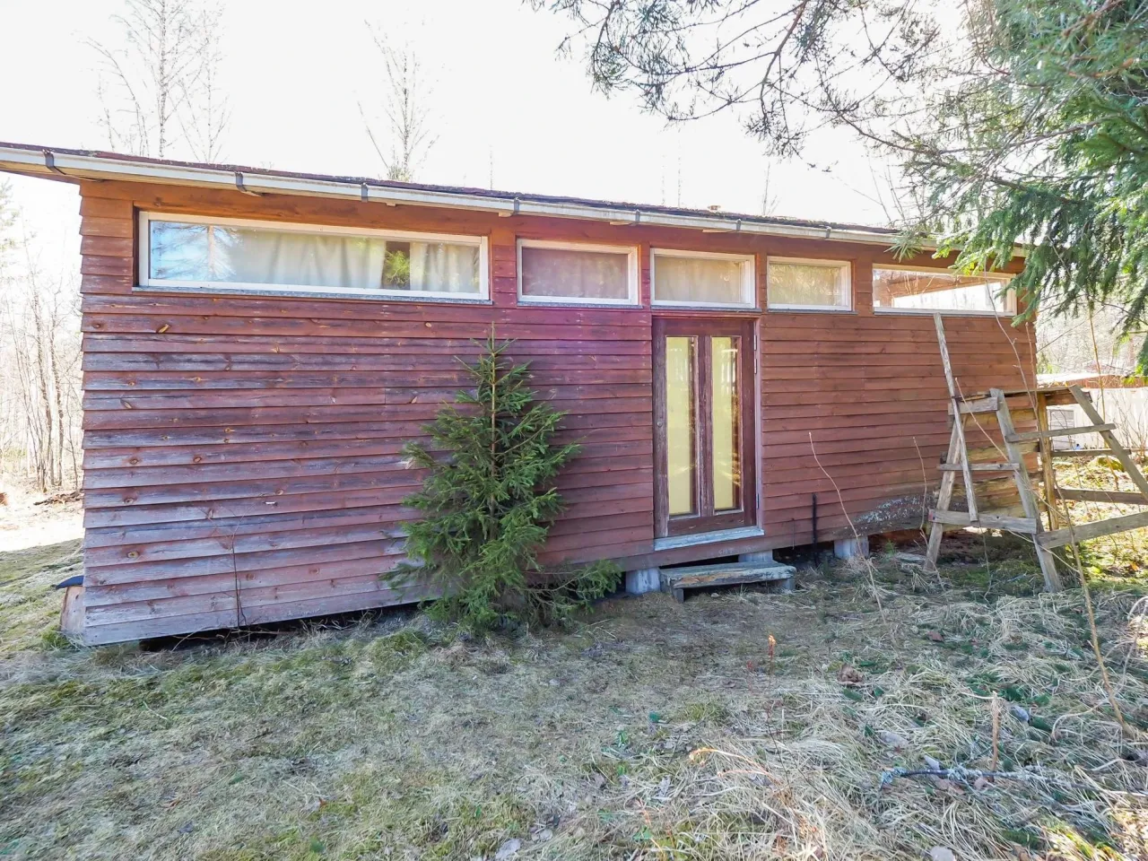 Дом в Кангасниеми, Финляндия, 101 м² - фото 17