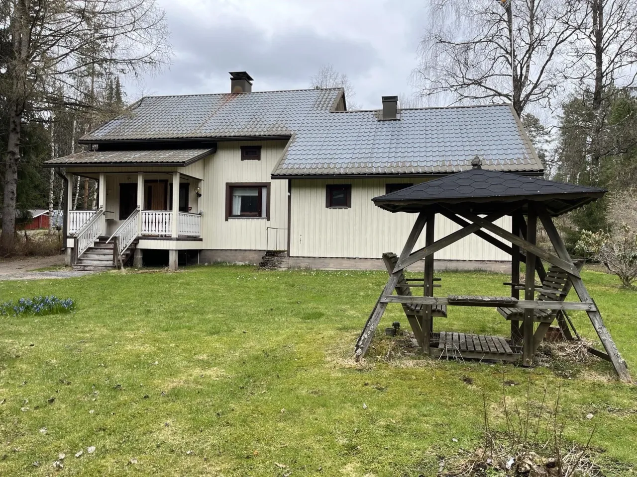 Дом в Виррате, Финляндия, 122 м² - фото 1