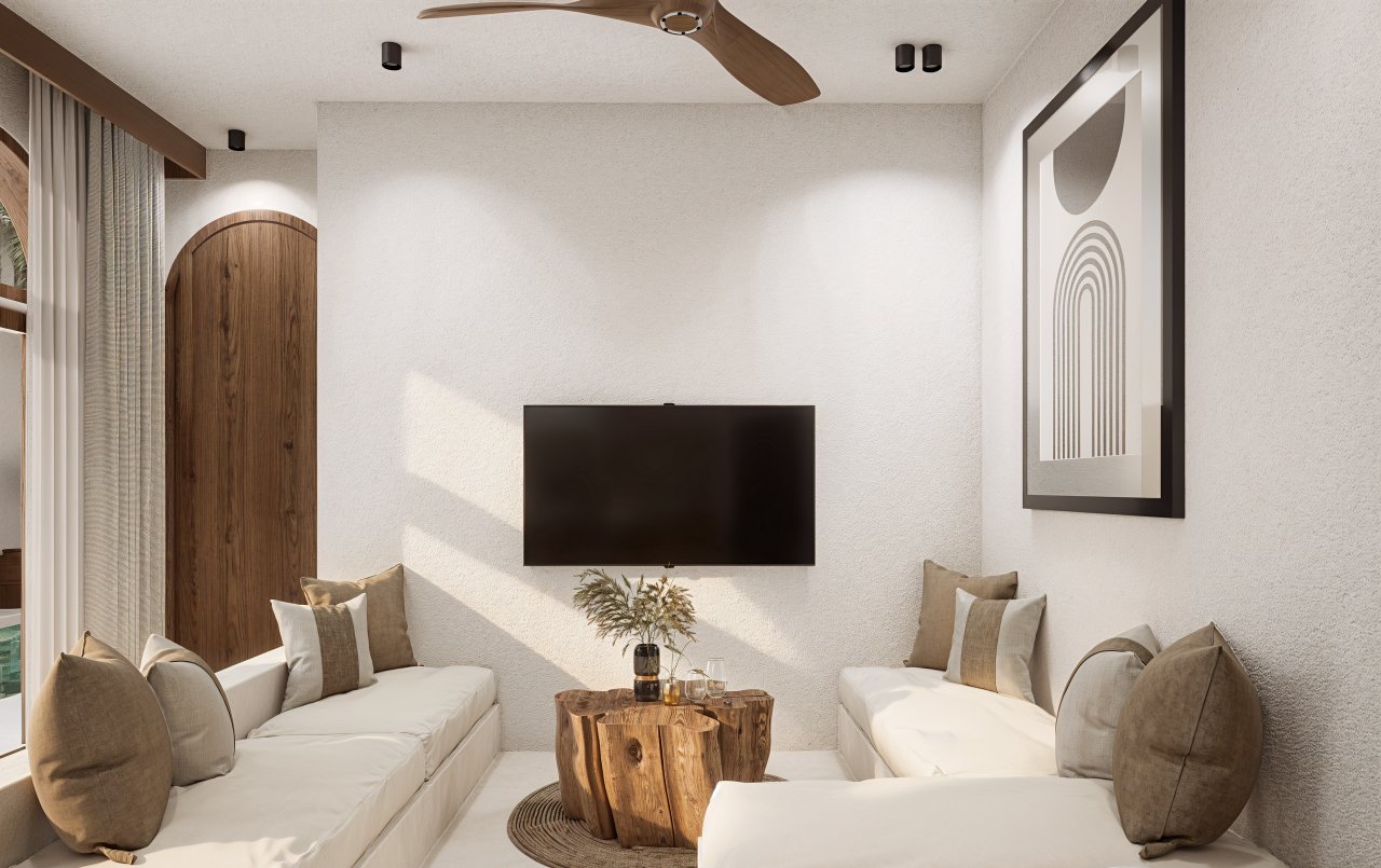 Вилла в Нуса Дуа, Индонезия, 40 м² - фото 6