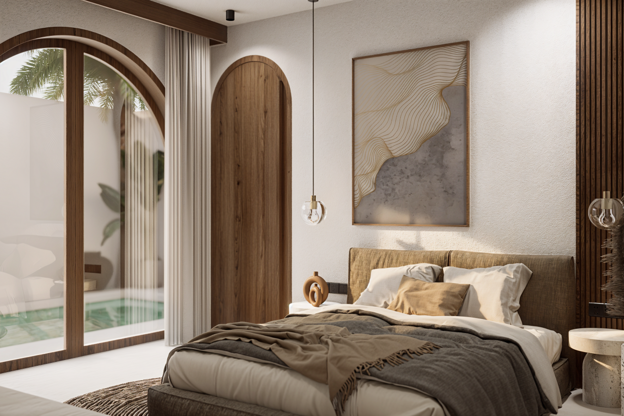 Вилла в Нуса Дуа, Индонезия, 40 м² - фото 2