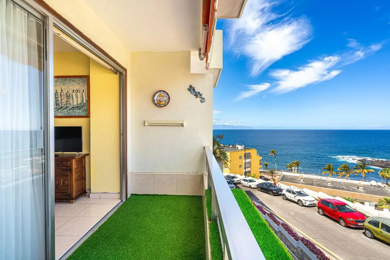 Квартира в Санта-Крус-де-Тенерифе, Испания, 41 м² - фото 1