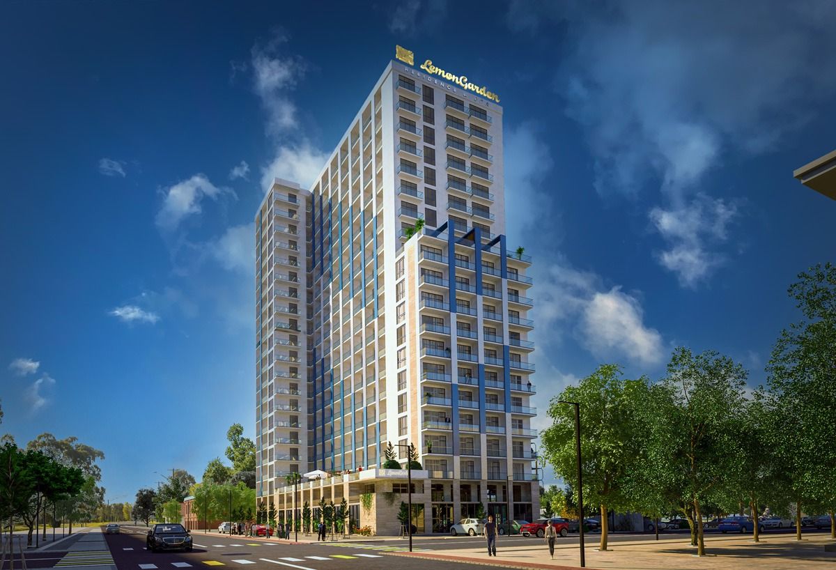 Квартира в Батуми, Грузия, 34.15 м² - фото 1