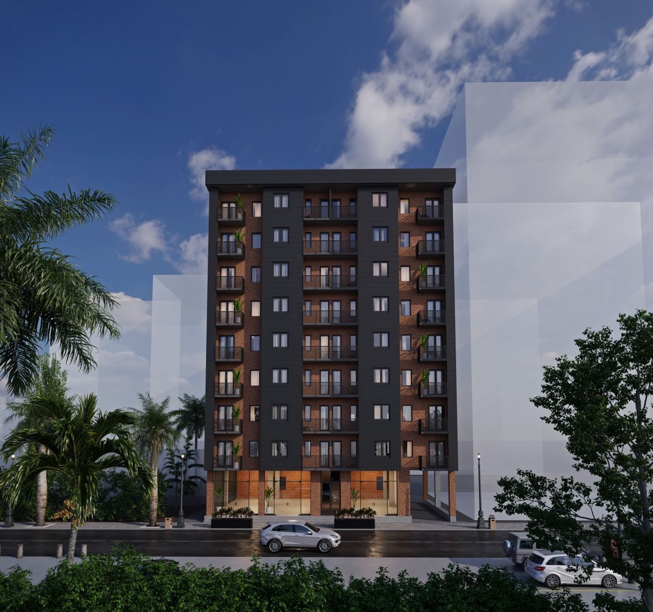 Квартира в Батуми, Грузия, 27 м² - фото 1
