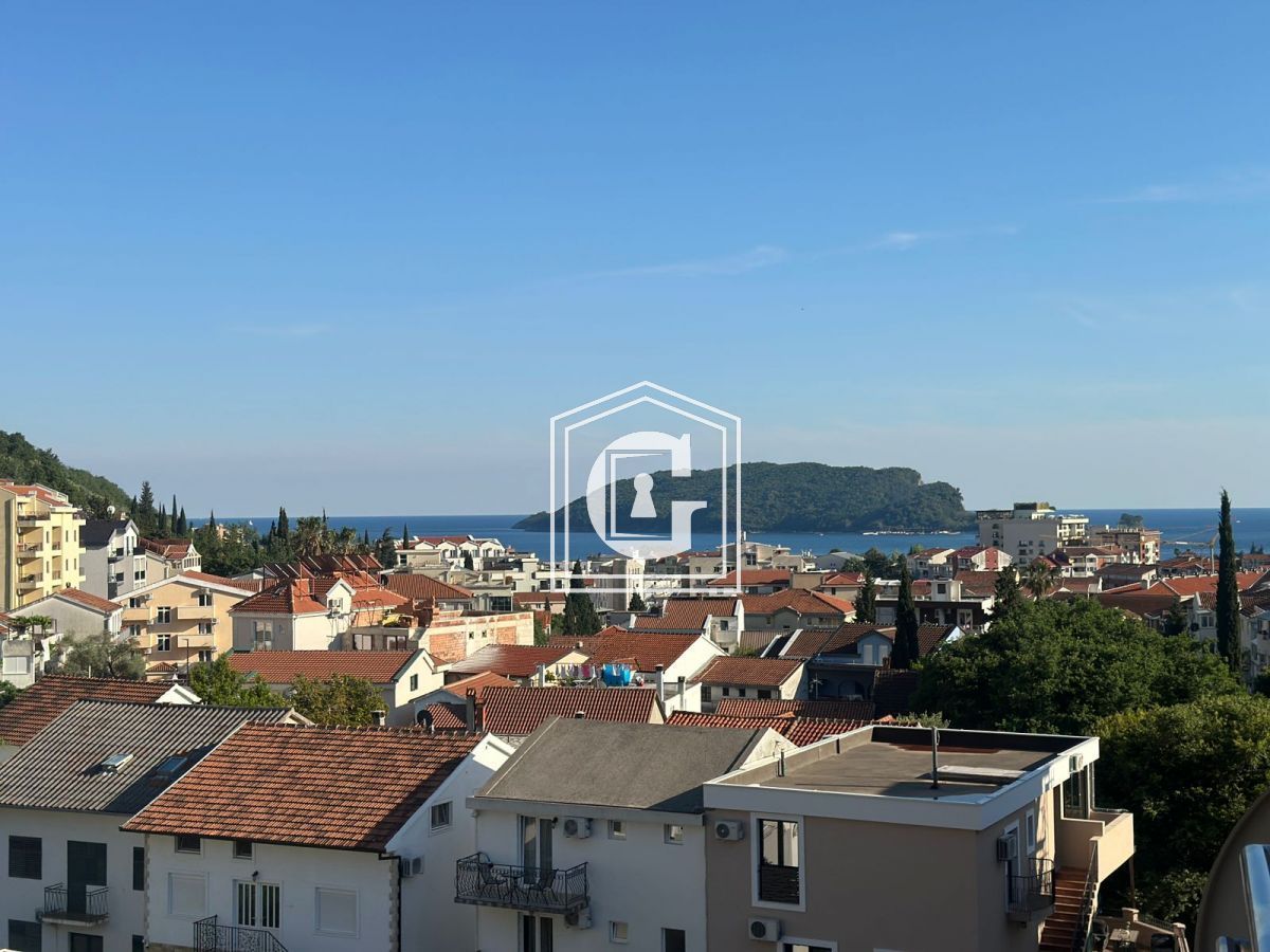 Апартаменты в Будве, Черногория, 100 м² - фото 6