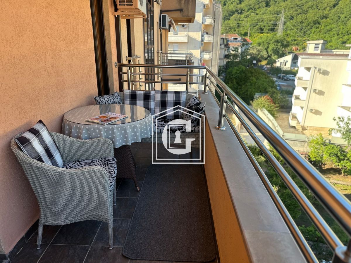 Апартаменты в Будве, Черногория, 100 м² - фото 8