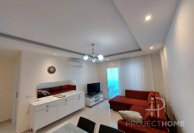 Квартира в Кестеле, Турция, 60 м² - фото 1