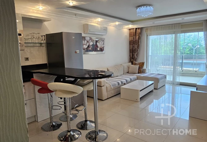 Квартира в Алании, Турция, 75 м² - фото 1