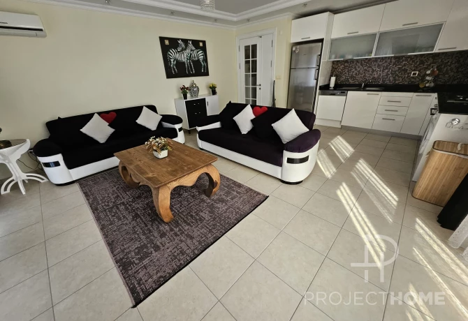 Квартира в Алании, Турция, 65 м² - фото 1