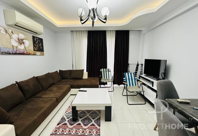 Квартира в Алании, Турция, 60 м² - фото 1