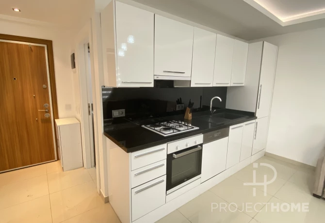 Квартира в Алании, Турция, 60 м² - фото 1