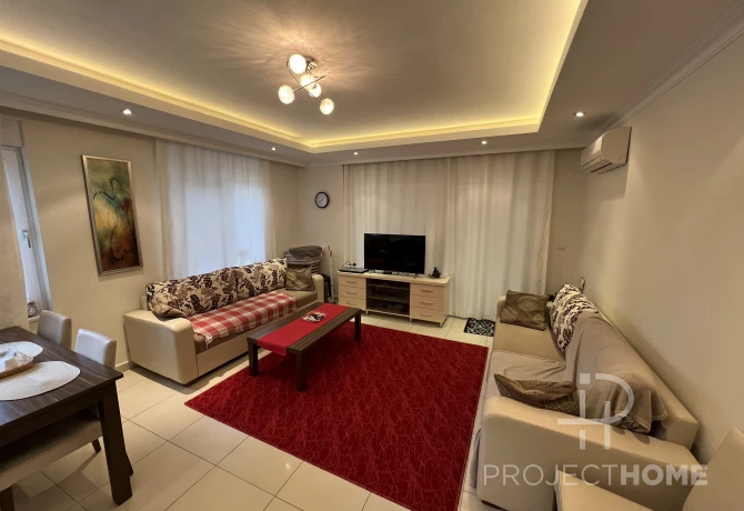 Квартира в Авсалларе, Турция, 60 м² - фото 1