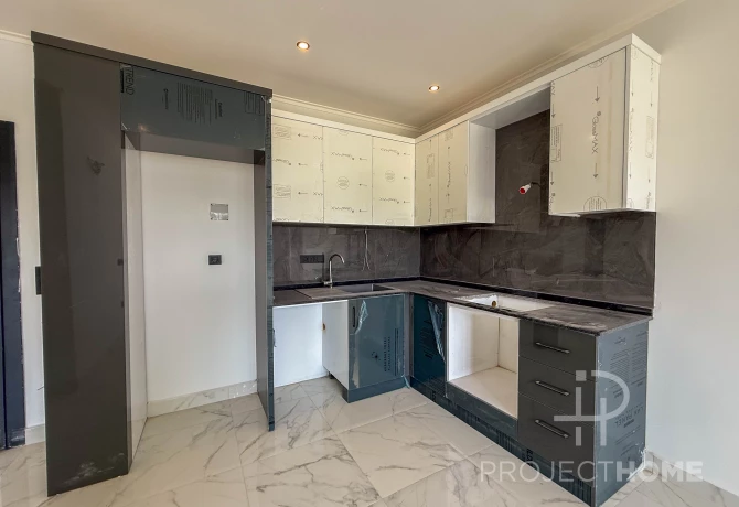 Квартира в Алании, Турция, 55 м² - фото 1
