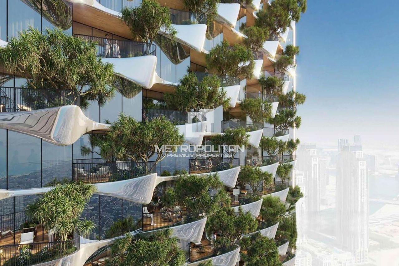 Апартаменты в Дубае, ОАЭ, 154 м² - фото 1
