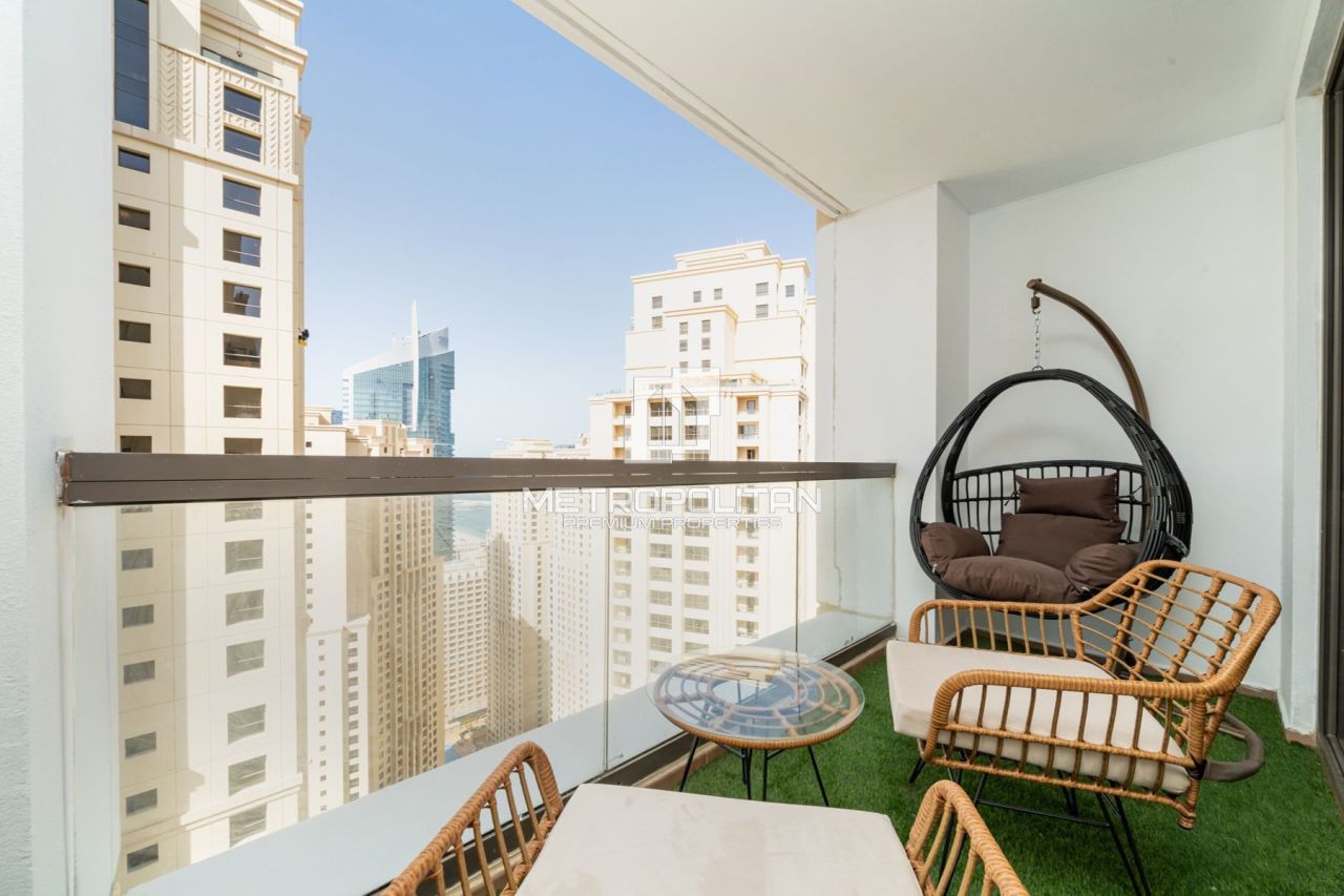 Апартаменты в Дубае, ОАЭ, 122 м² - фото 1