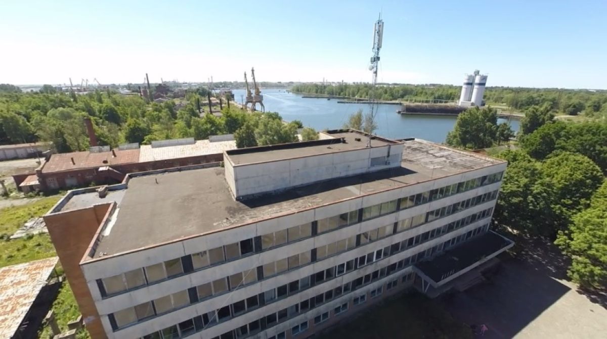 Инвестиционный проект в Лиепае, Латвия, 44 000 м² - фото 5