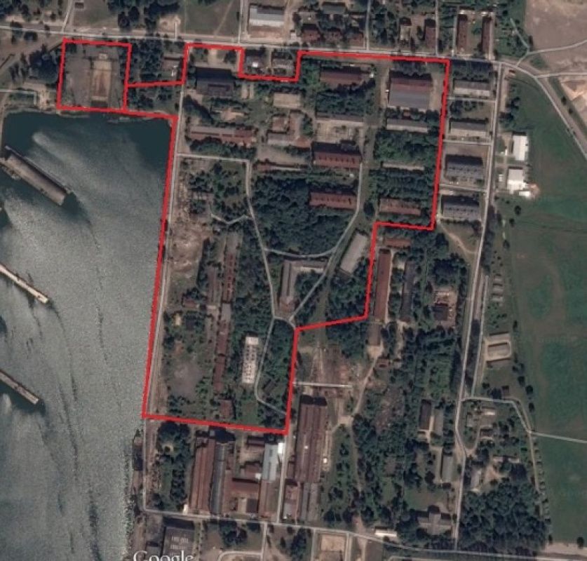 Инвестиционный проект в Лиепае, Латвия, 44 000 м² - фото 6