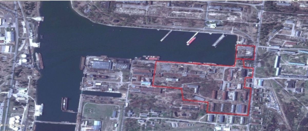 Инвестиционный проект в Лиепае, Латвия, 44 000 м² - фото 7