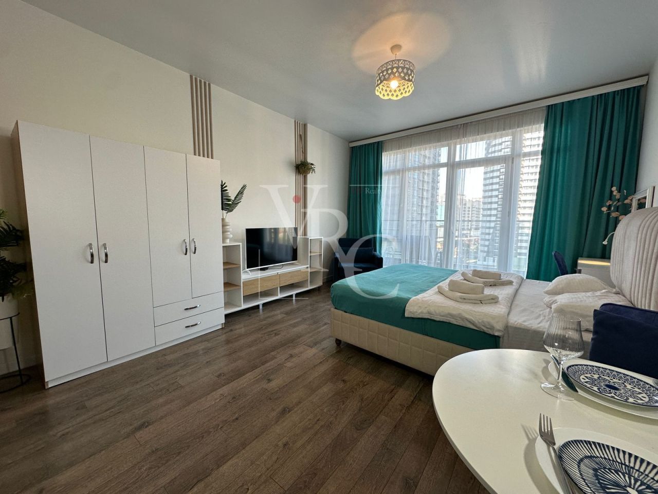 Квартира в Батуми, Грузия, 35 м² - фото 1