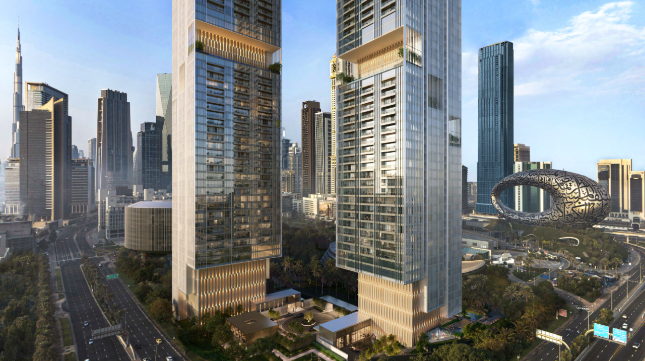 Апартаменты в Дубае, ОАЭ, 591.7 м² - фото 12