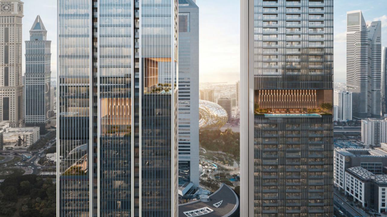 Апартаменты в Дубае, ОАЭ, 591.7 м² - фото 11