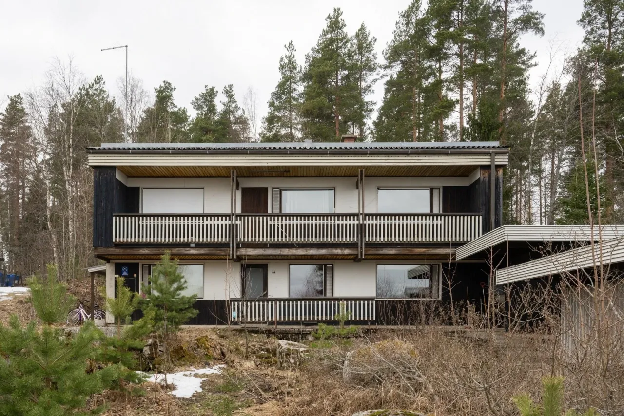 Дом в Яанекоски, Финляндия, 154 м² - фото 1