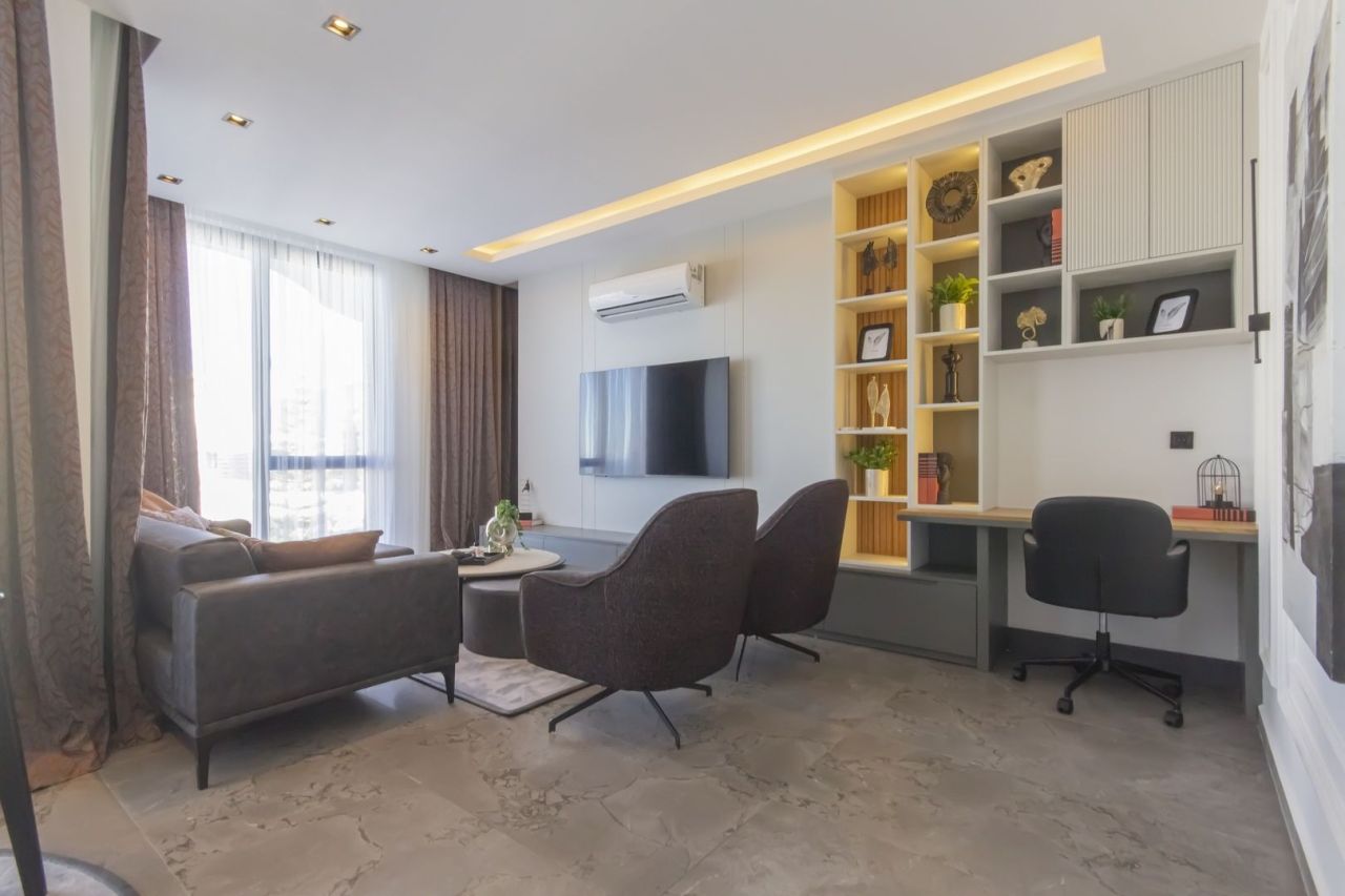 Пентхаус в Алании, Турция, 133 м² - фото 6