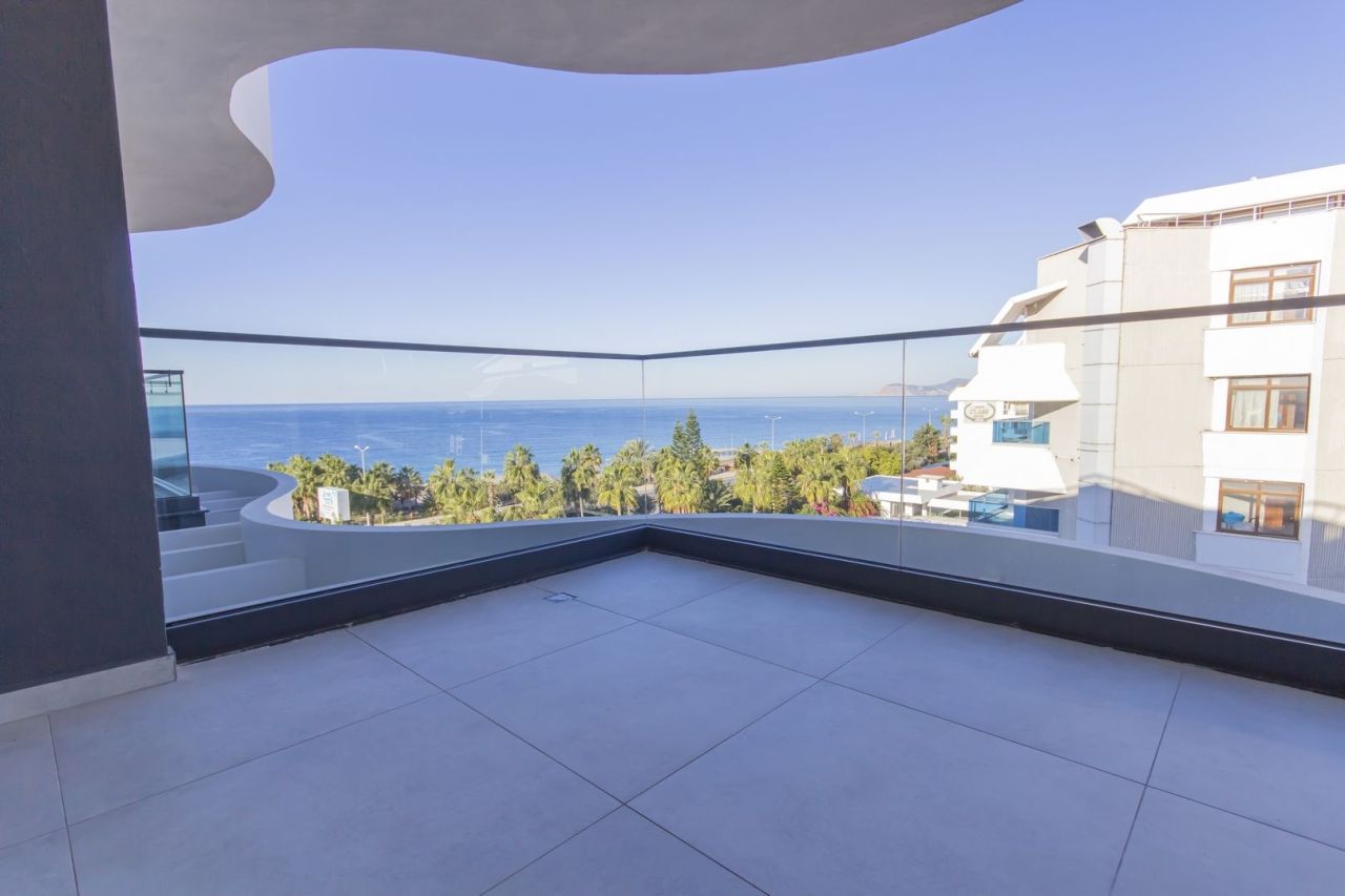 Пентхаус в Алании, Турция, 133 м² - фото 10