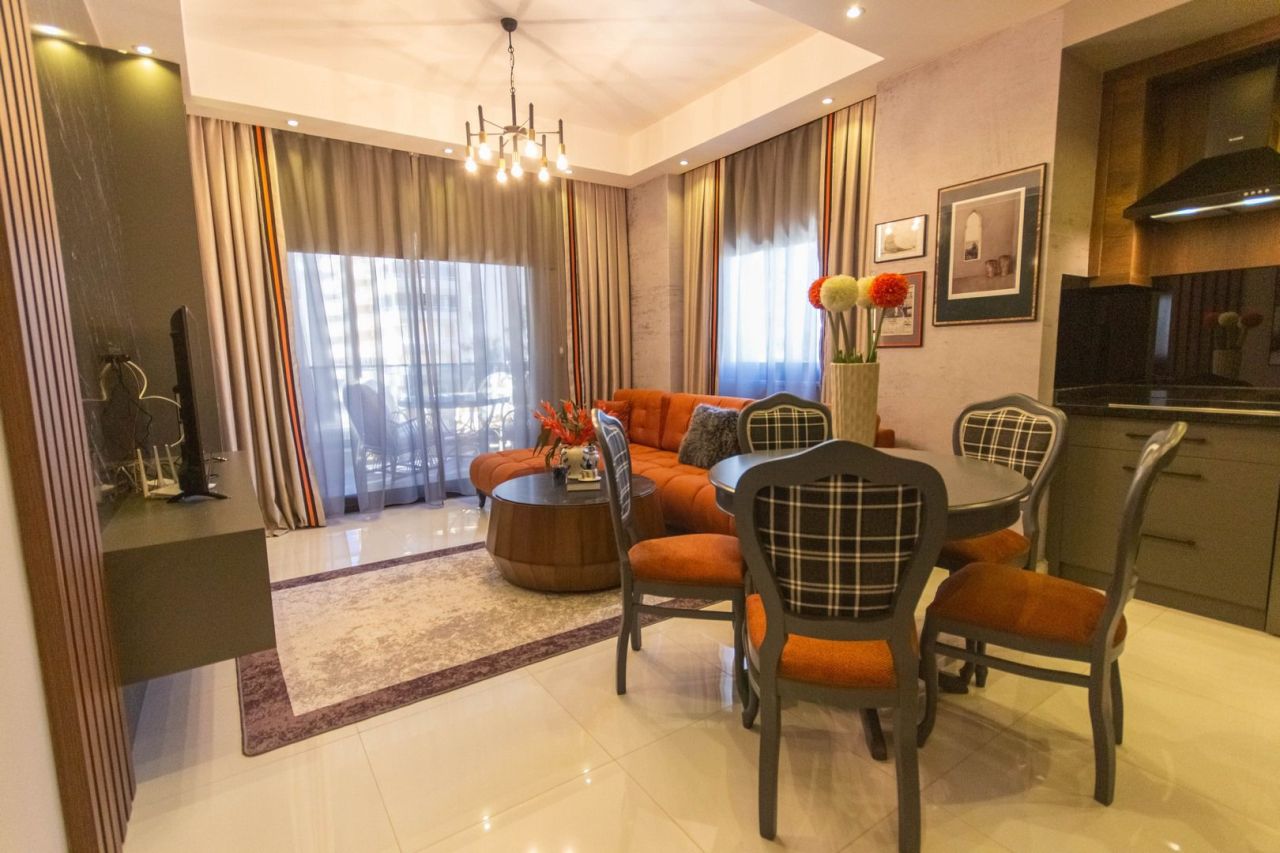 Квартира в Алании, Турция, 75 м² - фото 1