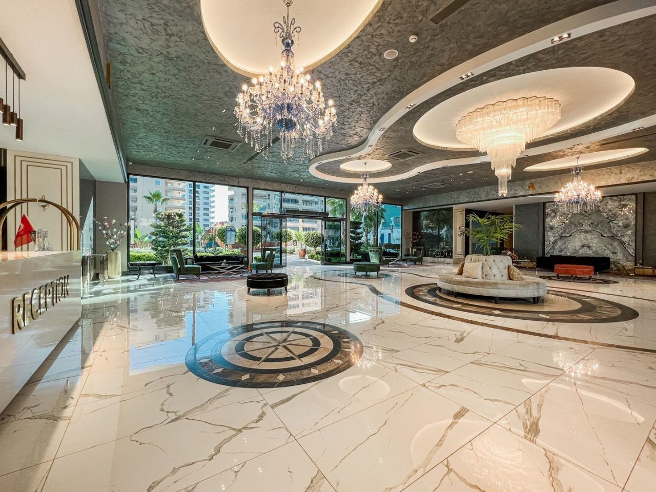 Квартира в Алании, Турция, 75 м² - фото 6