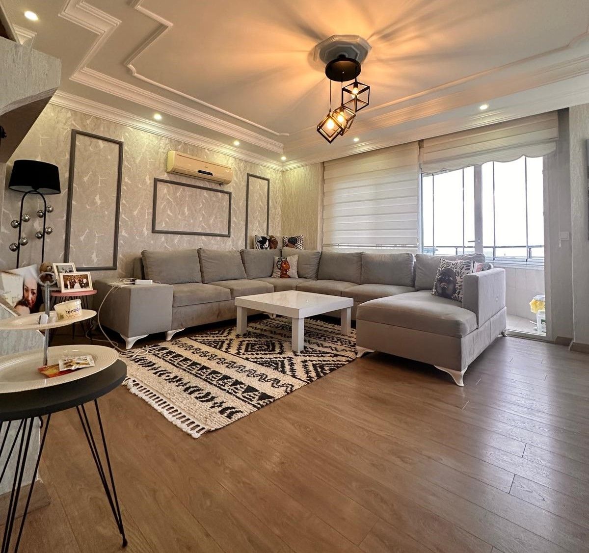 Квартира в Алании, Турция, 240 м² - фото 1