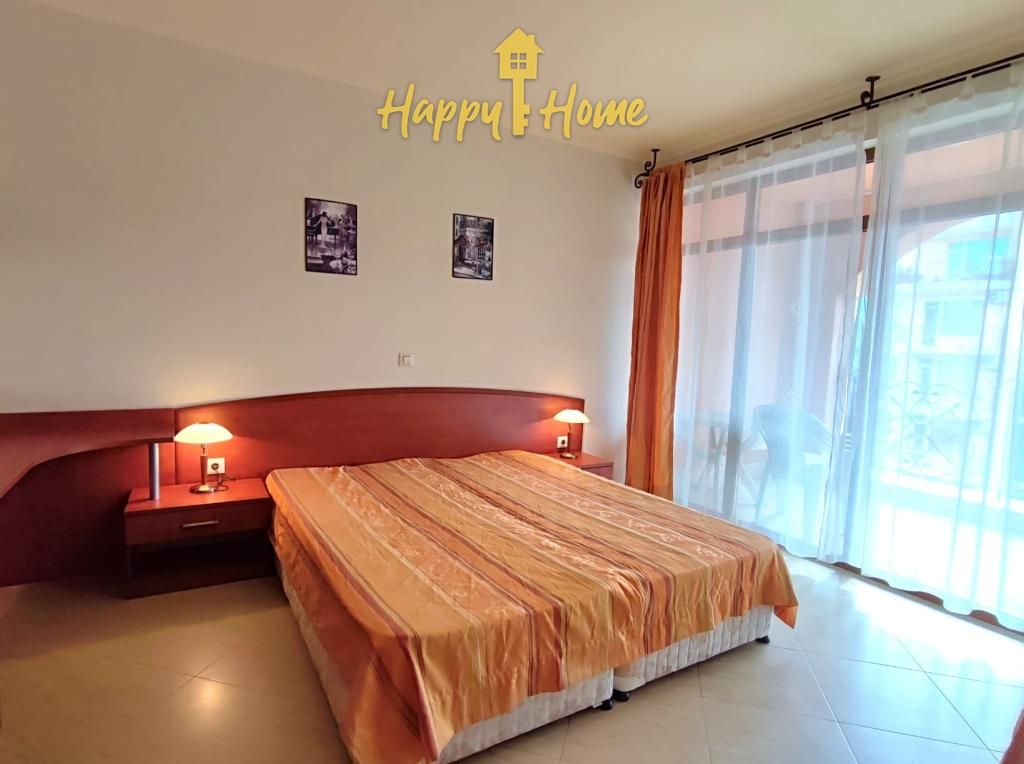 Квартира на Солнечном берегу, Болгария, 77 м² - фото 10