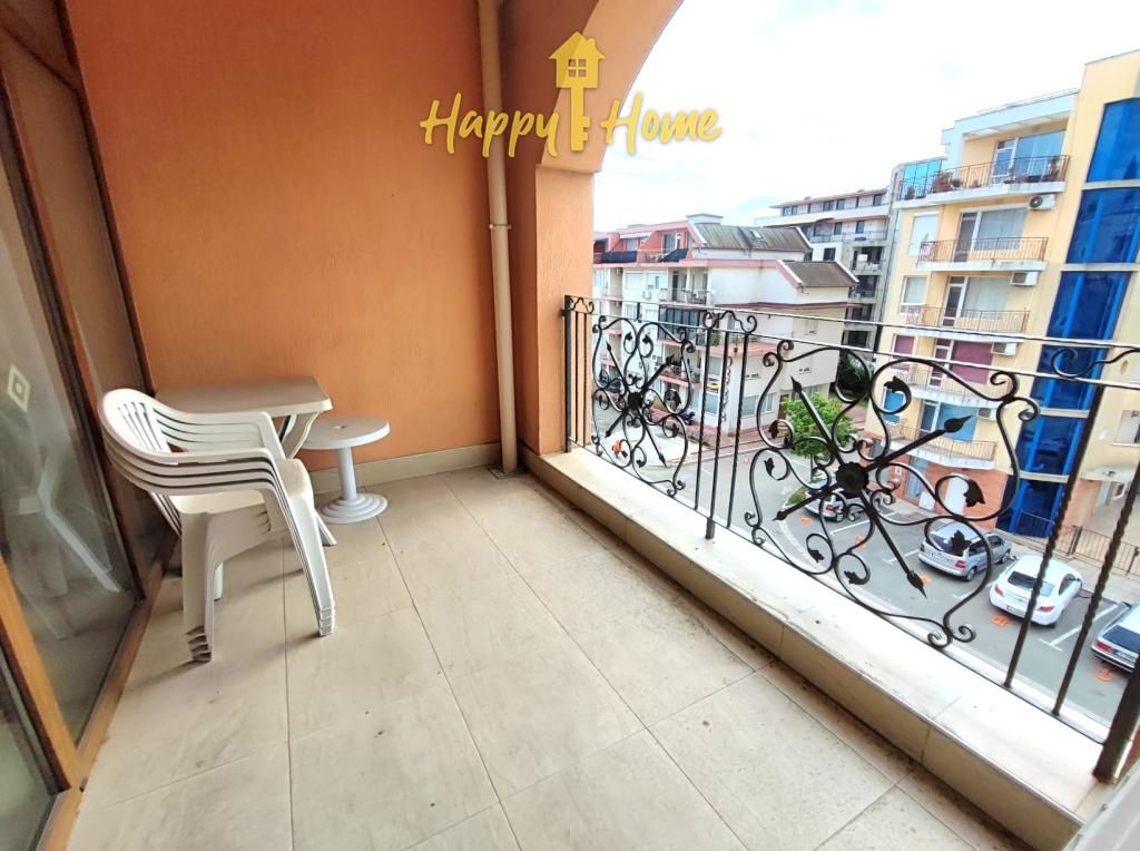 Квартира на Солнечном берегу, Болгария, 77 м² - фото 13