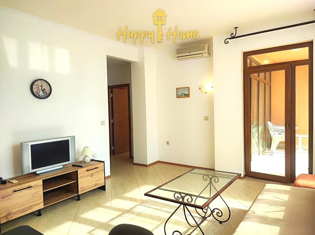 Квартира на Солнечном берегу, Болгария, 77 м² - фото 5