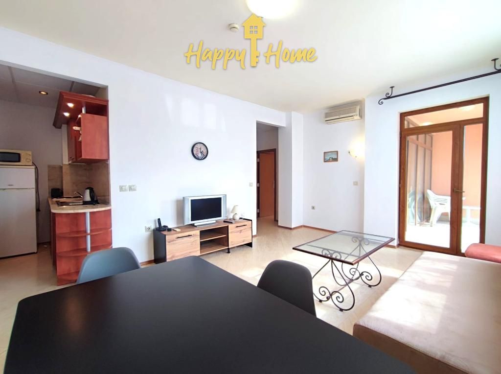 Квартира на Солнечном берегу, Болгария, 77 м² - фото 4