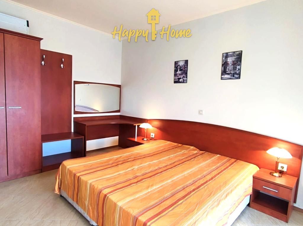 Квартира на Солнечном берегу, Болгария, 77 м² - фото 11