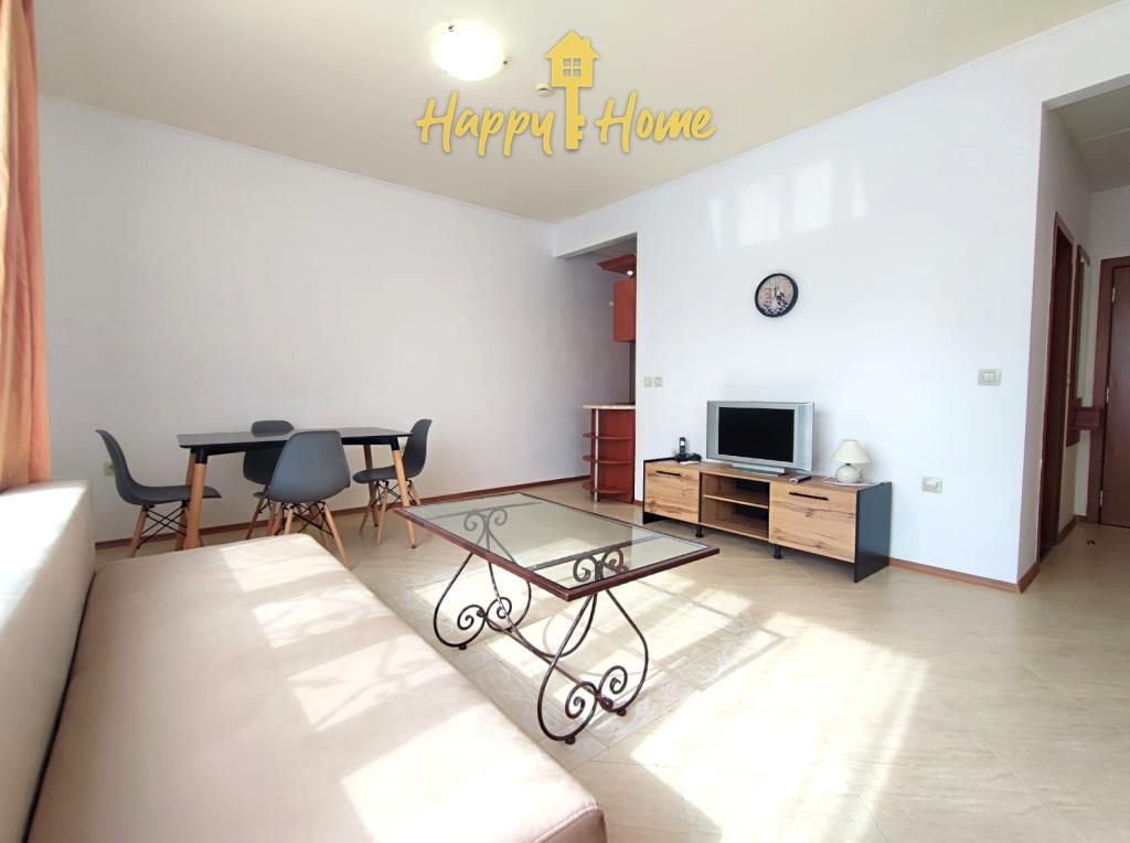 Квартира на Солнечном берегу, Болгария, 77 м² - фото 3