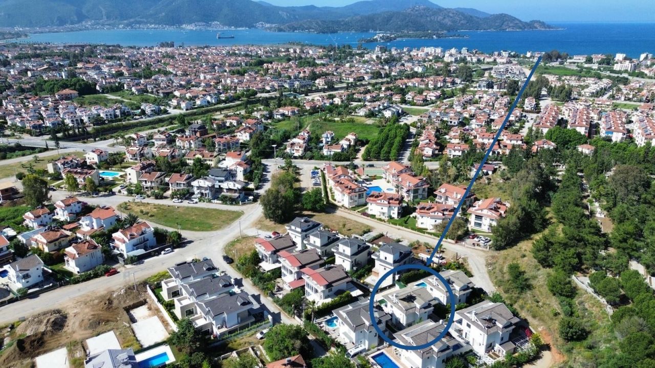 Вилла в Фетхие, Турция, 190 м² - фото 3