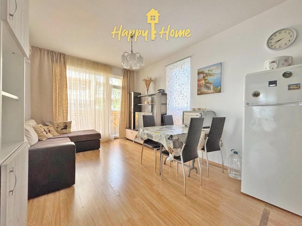 Квартира на Солнечном берегу, Болгария, 77 м² - фото 1