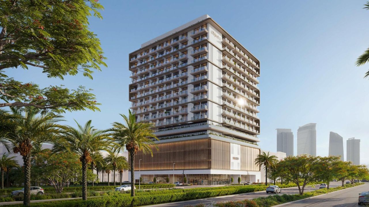 Коммерческая недвижимость в Дубае, ОАЭ, 72 м² - фото 2