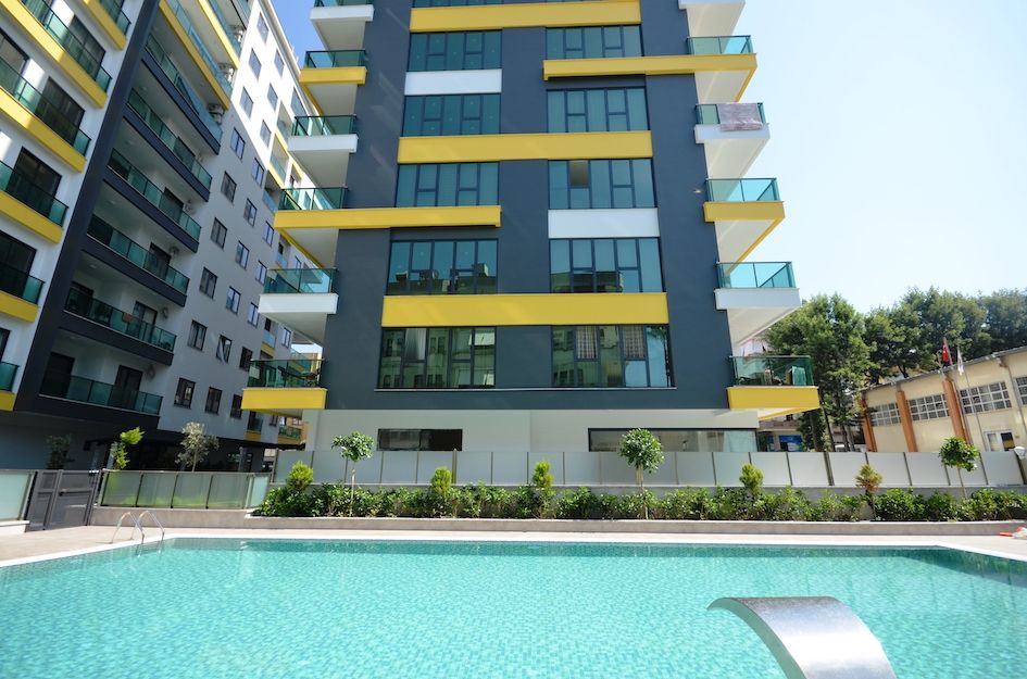 Квартира в Алании, Турция, 145 м² - фото 1